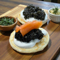 Traditional Smoked Farm Raised Atlantic Salmon