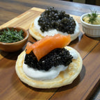 Traditional Smoked Farm Raised Atlantic Salmon
