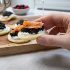 Traditional Smoked Farm Raised Atlantic Salmon
